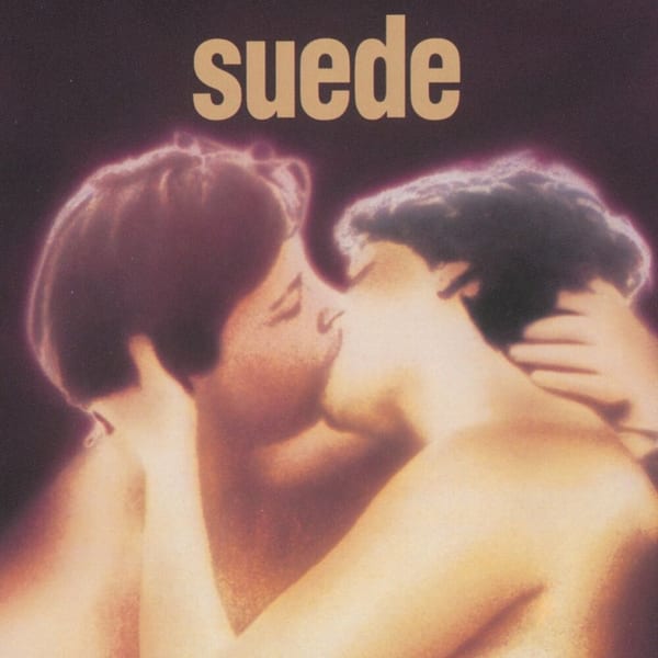 Suede (Remastered) (Deluxe Edition) album cover