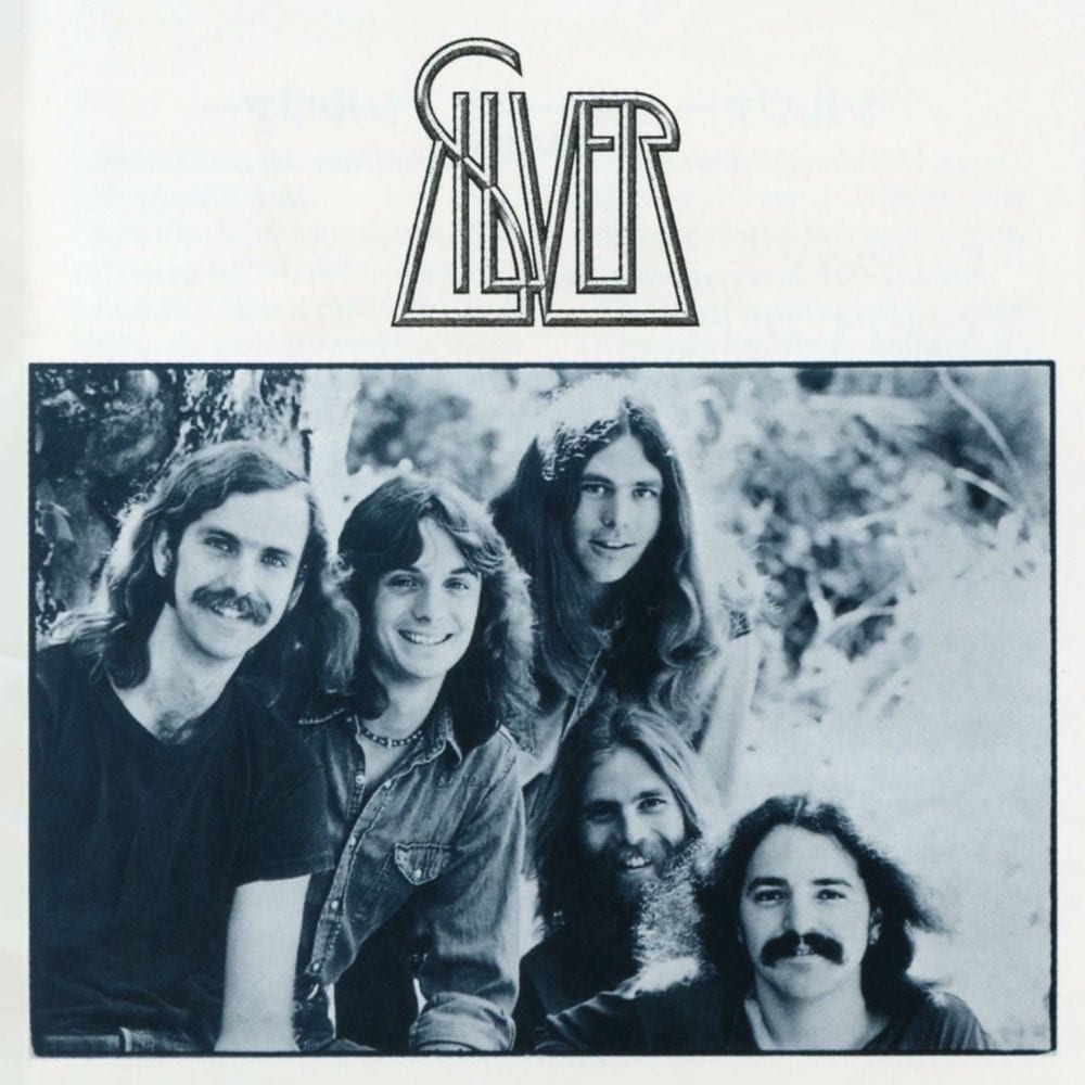 Silver cover