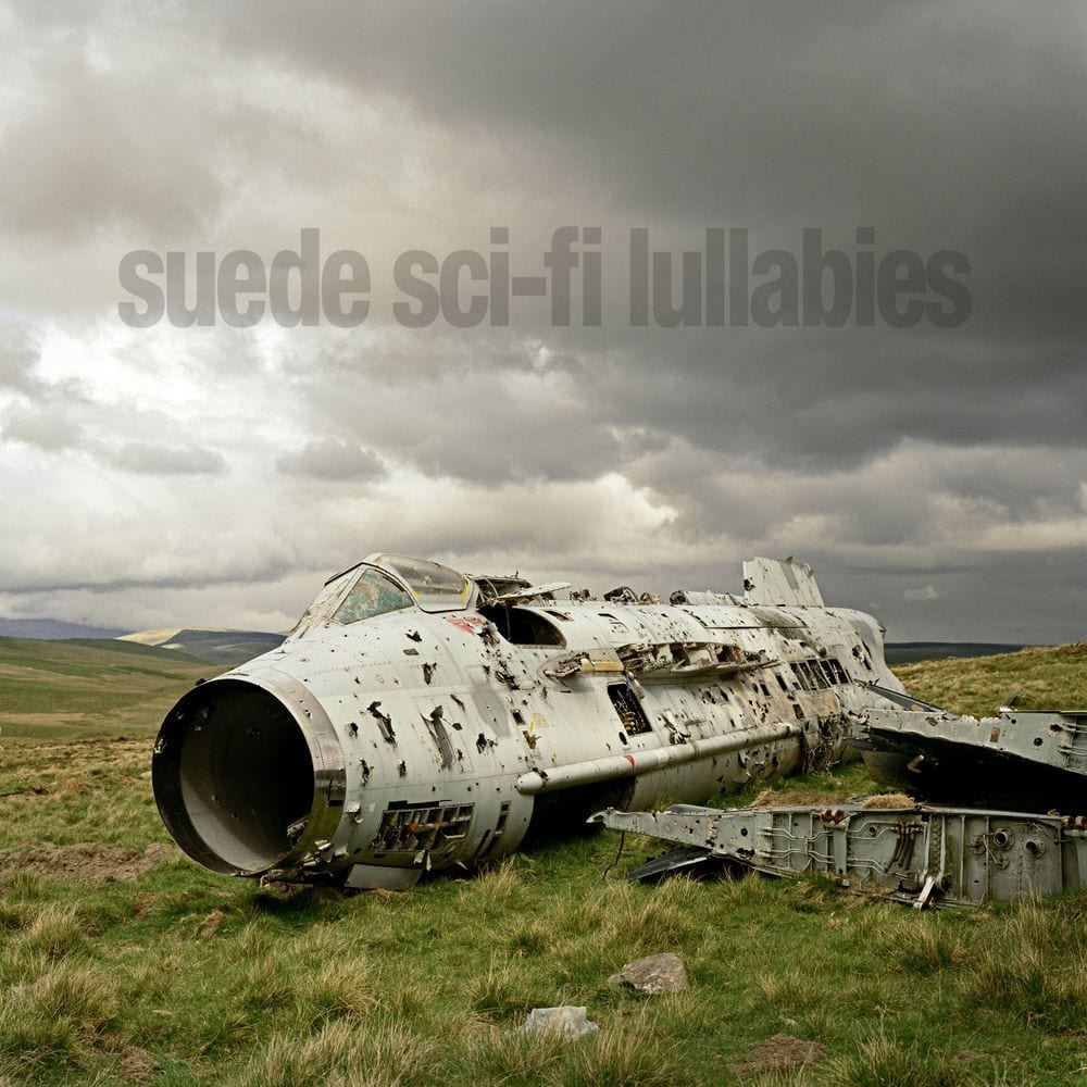 Sci-Fi Lullabies cover