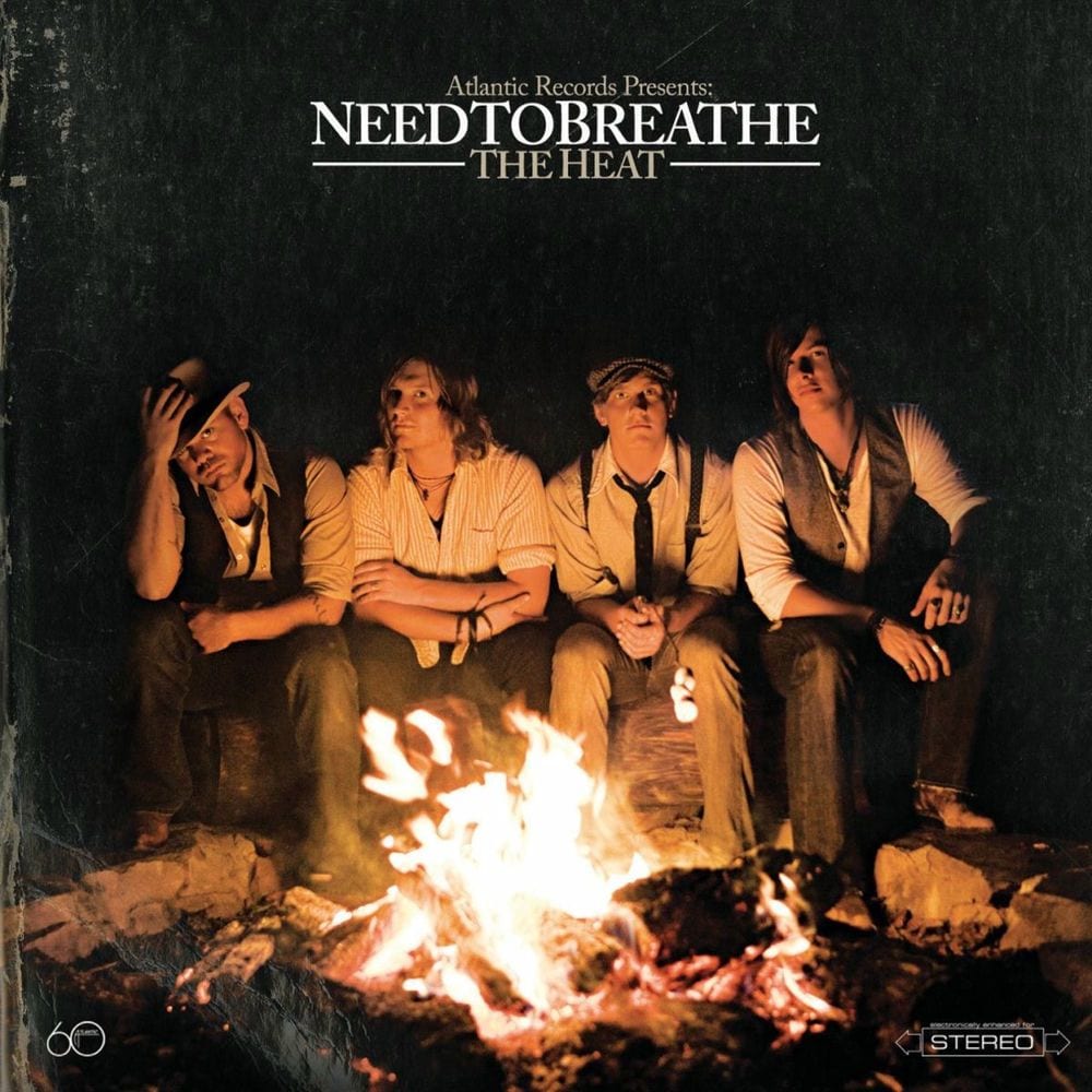 The Heat cover