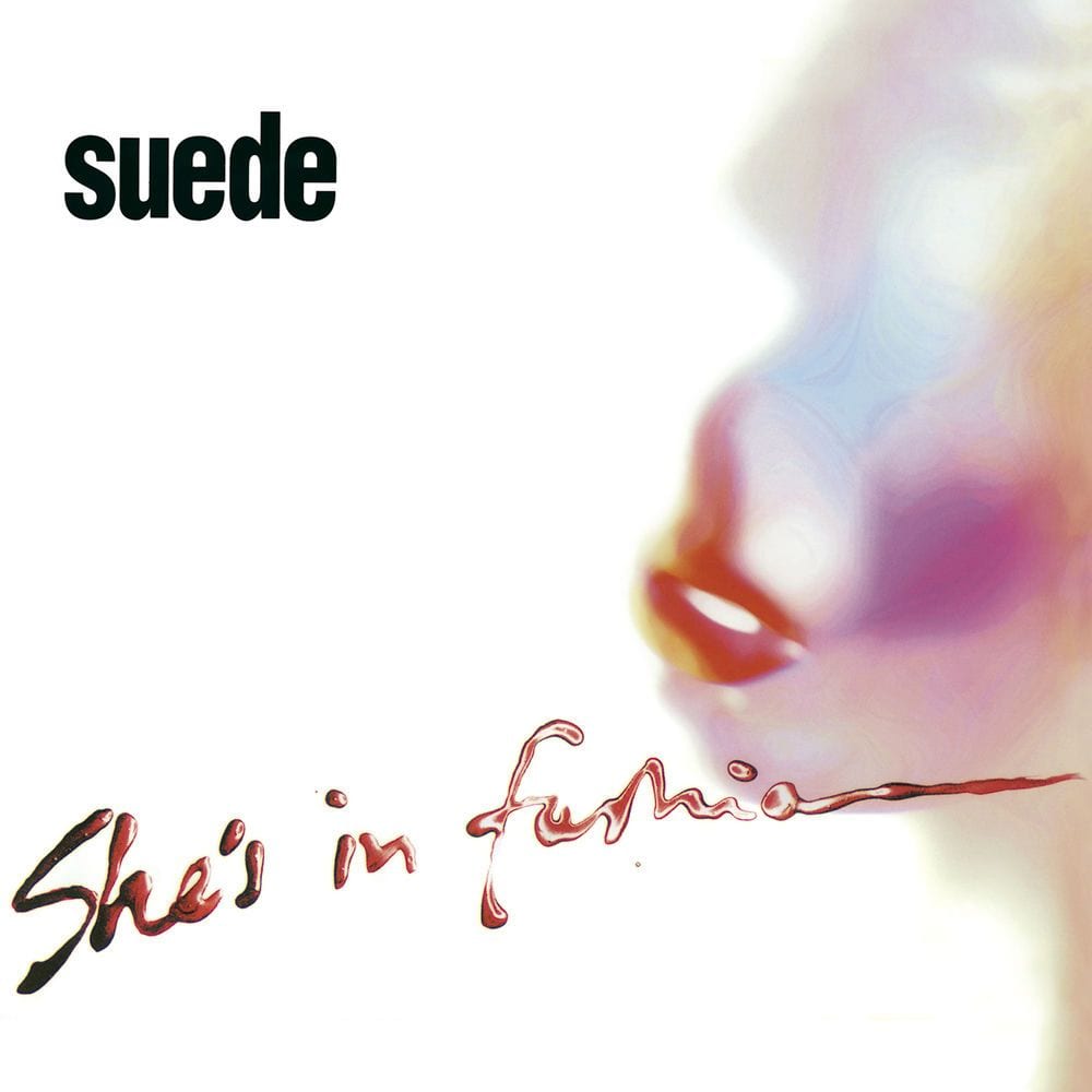 She's in Fashion cover