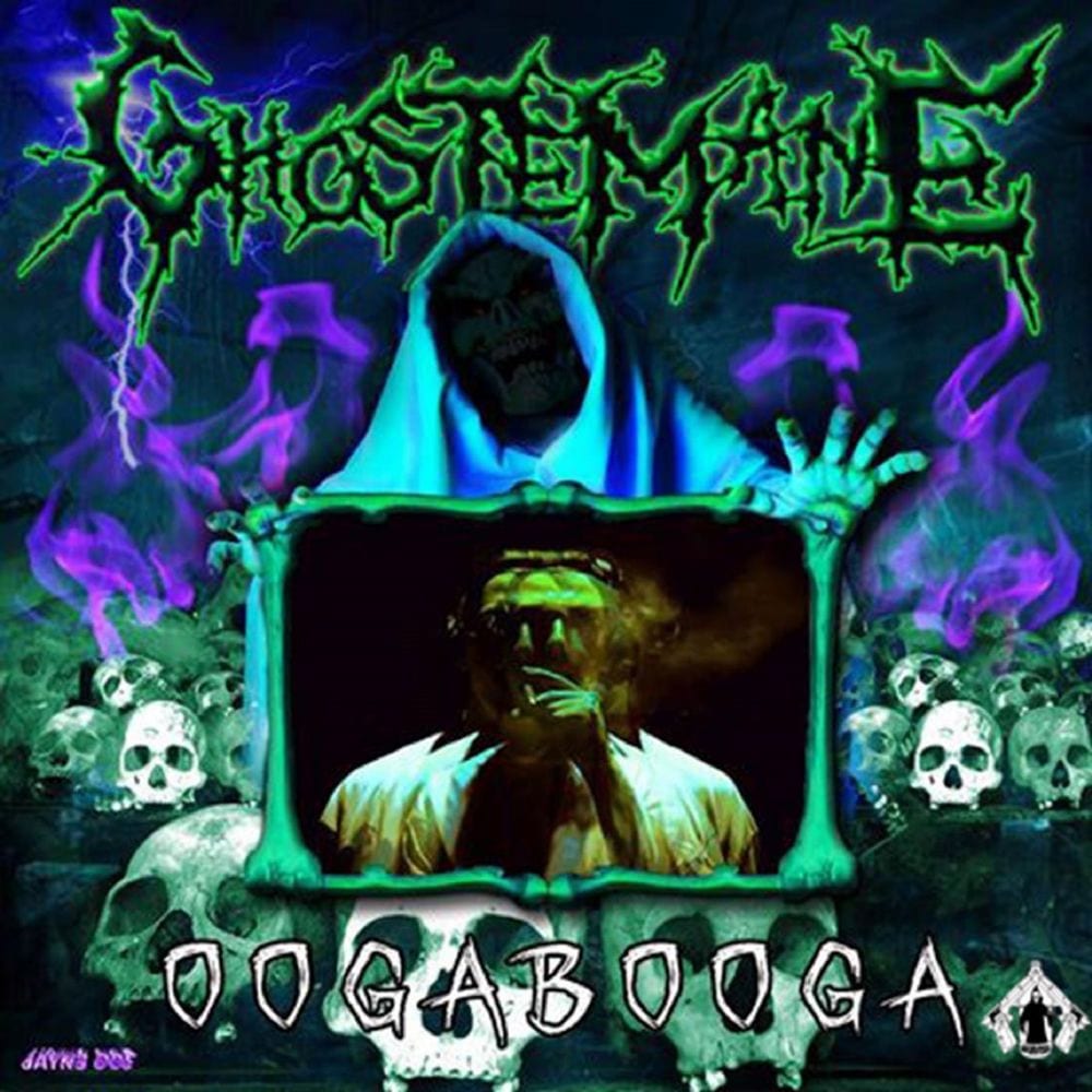 OOGABOOGA cover