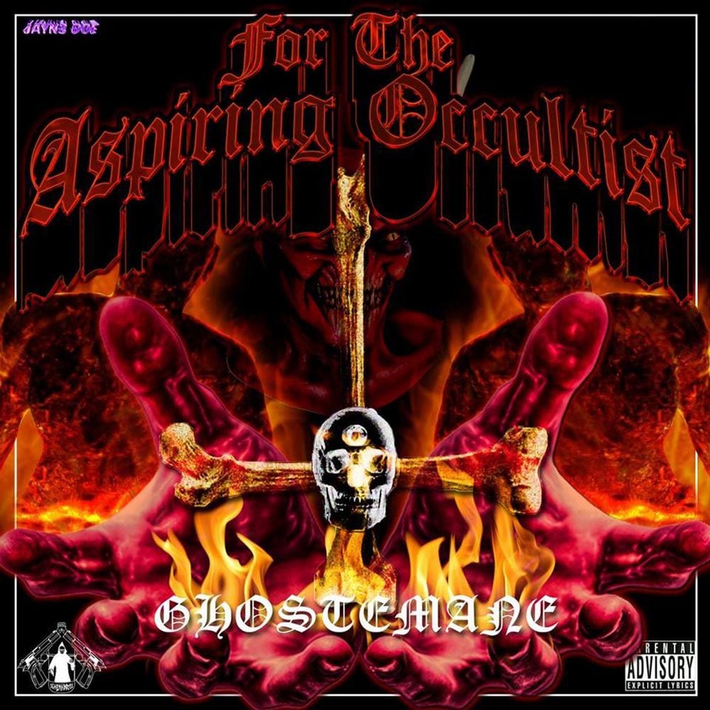 For the Aspiring Occultist cover