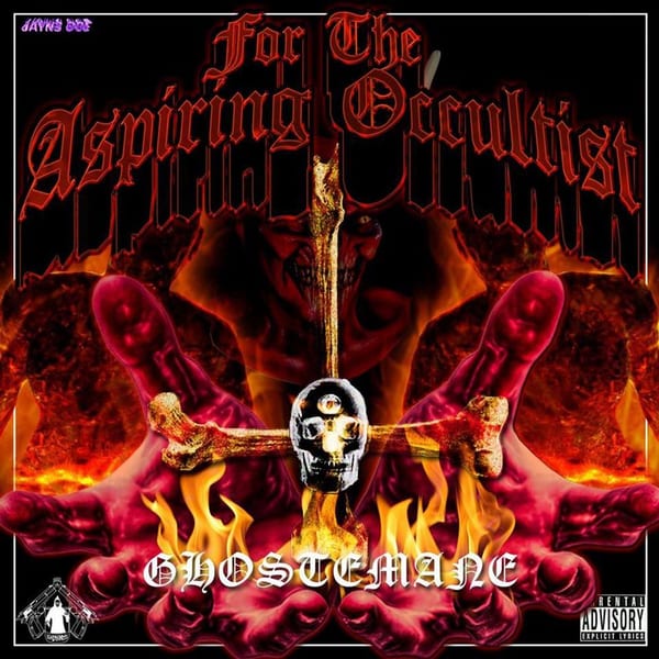 For the Aspiring Occultist cover