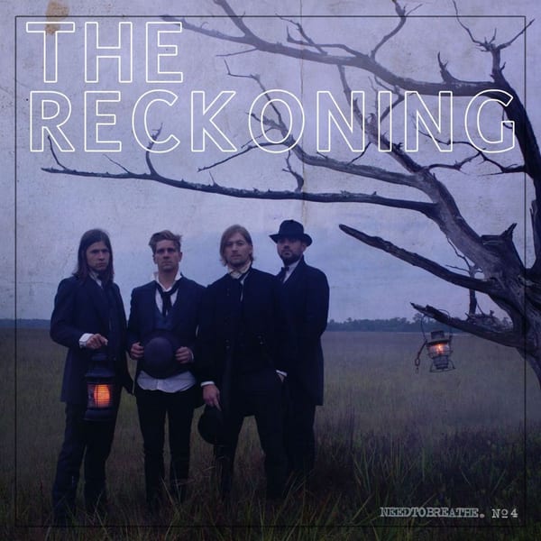 The Reckoning cover