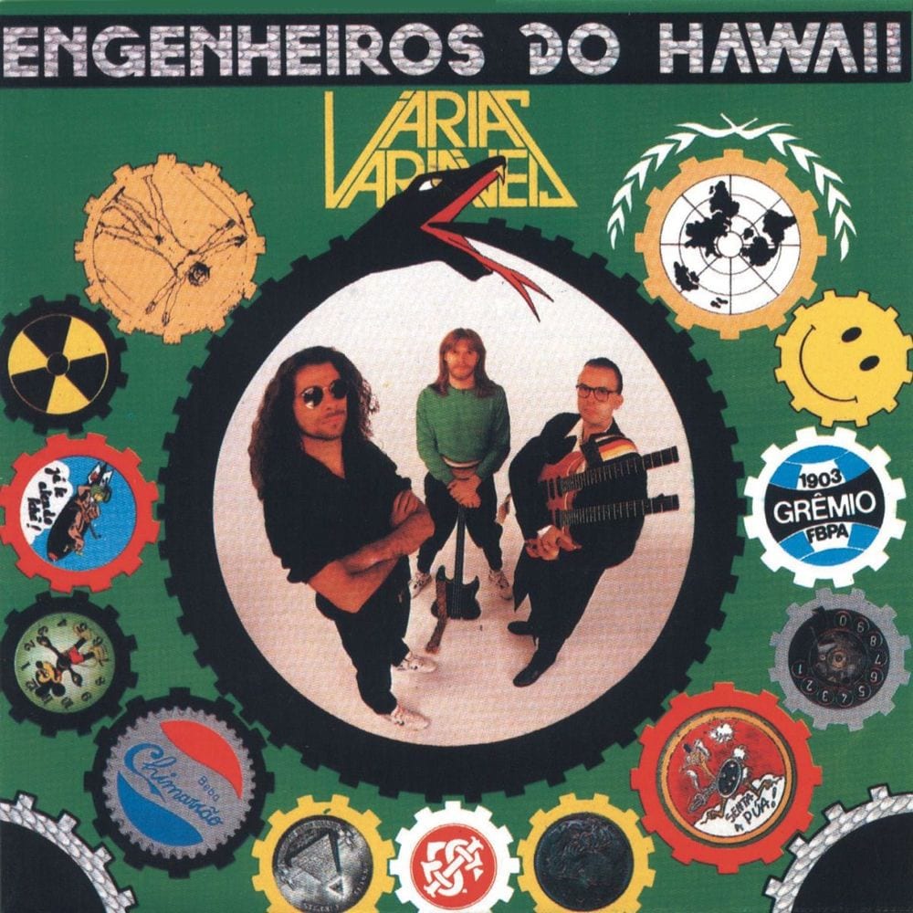 Várias variáveis cover