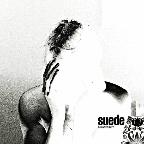 Disintegrate album cover