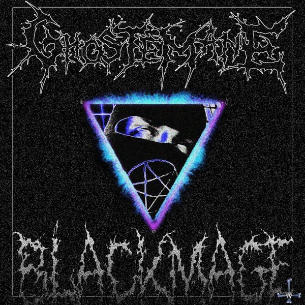 BLACKMAGE album cover