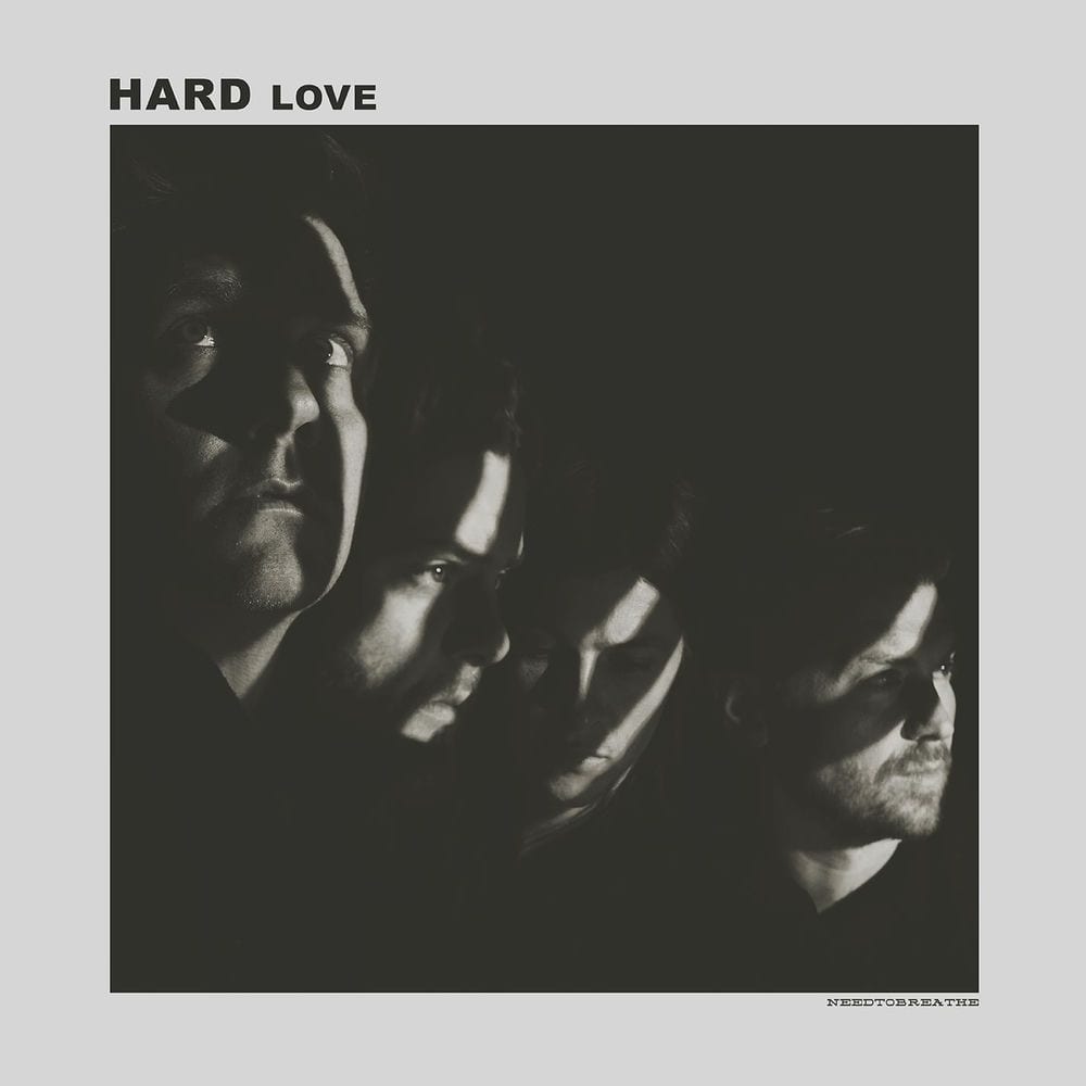H A R D L O V E cover