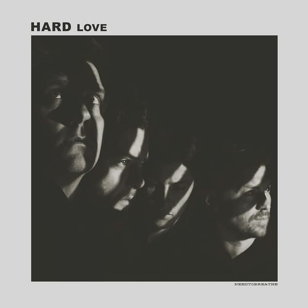 H A R D L O V E cover