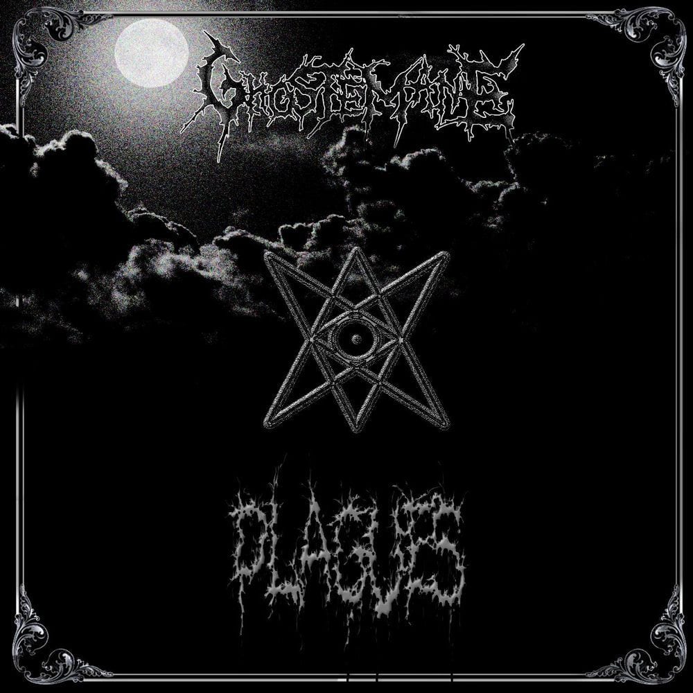 PLAGUES cover