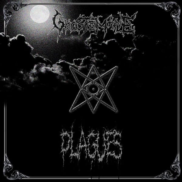 PLAGUES album cover