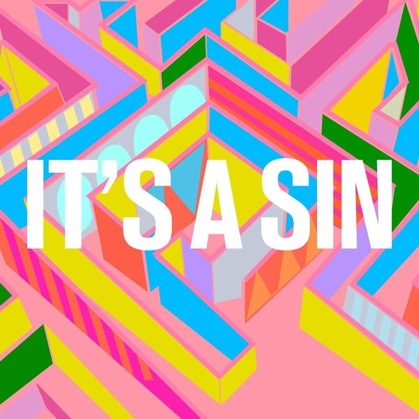 It’s a sin cover