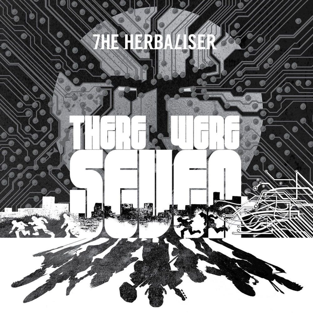 There Were Seven cover