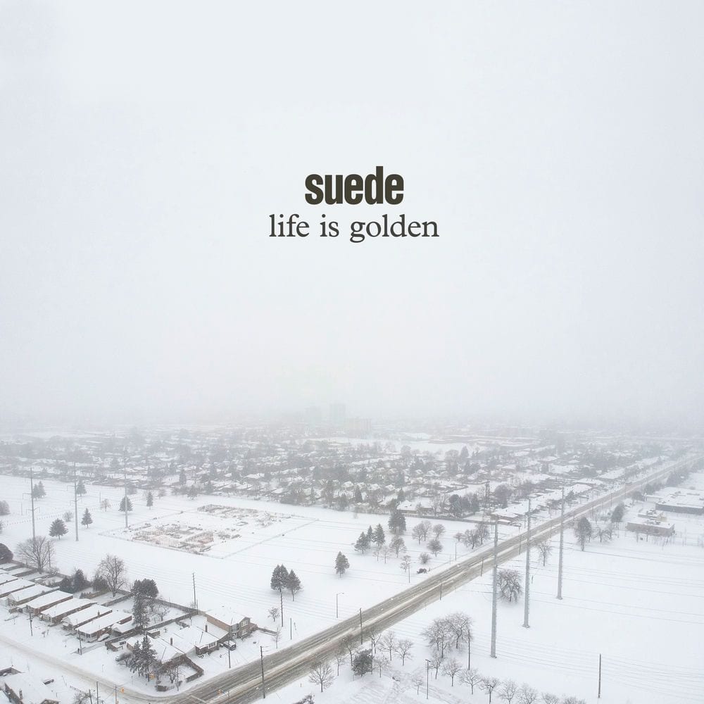Life is Golden cover