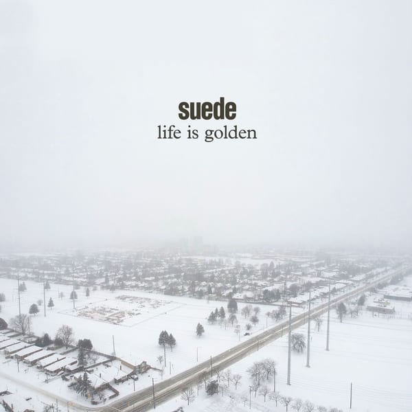 Life is Golden album cover