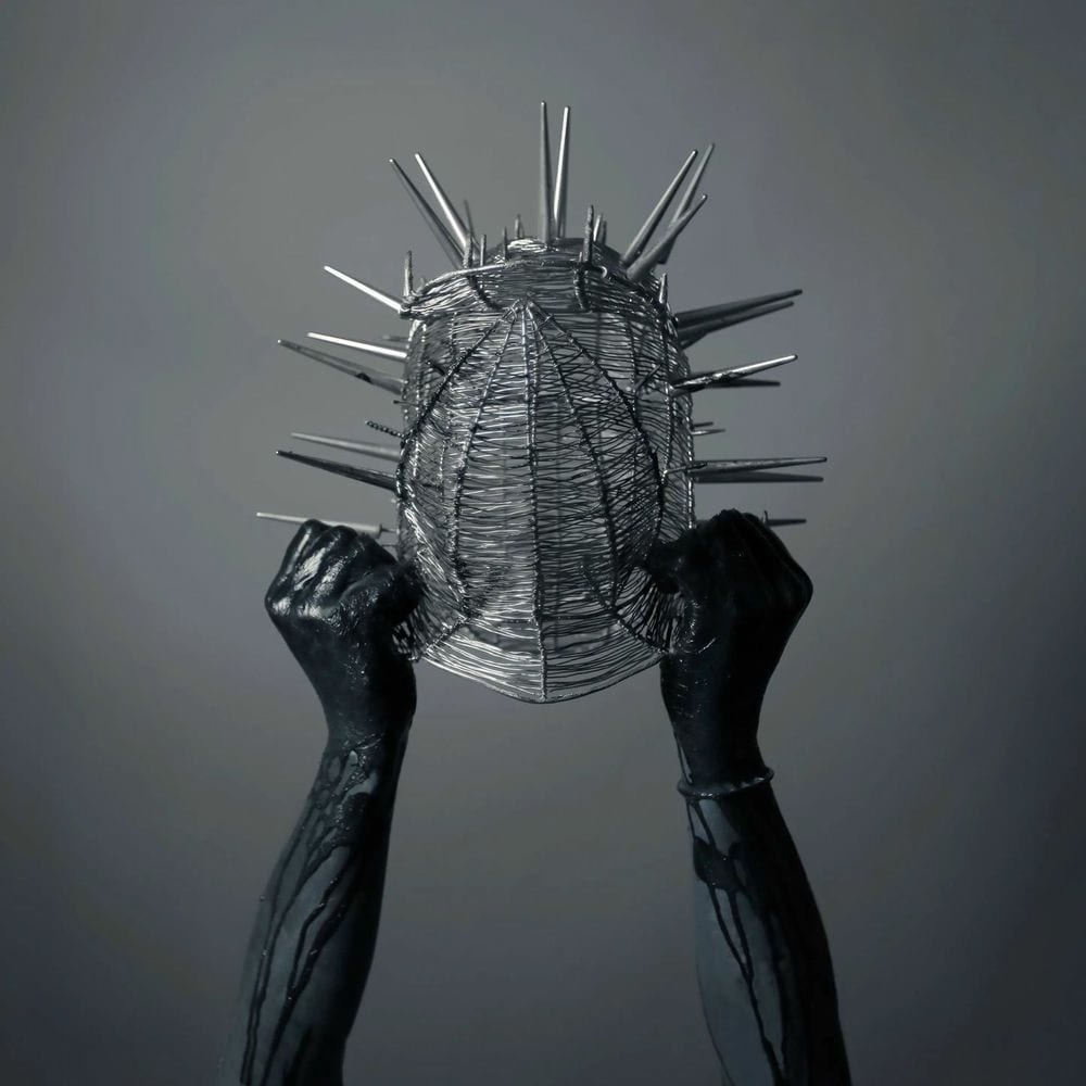 ANTI‐ICON cover