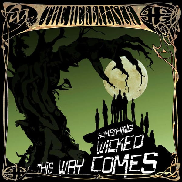 Something Wicked This Way Comes cover