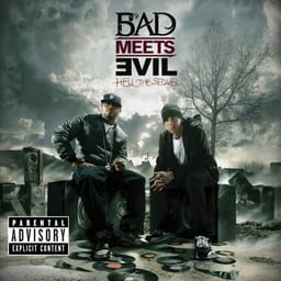Hell: The Sequel album cover