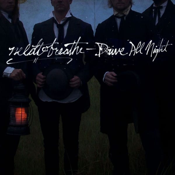 Drive All Night cover
