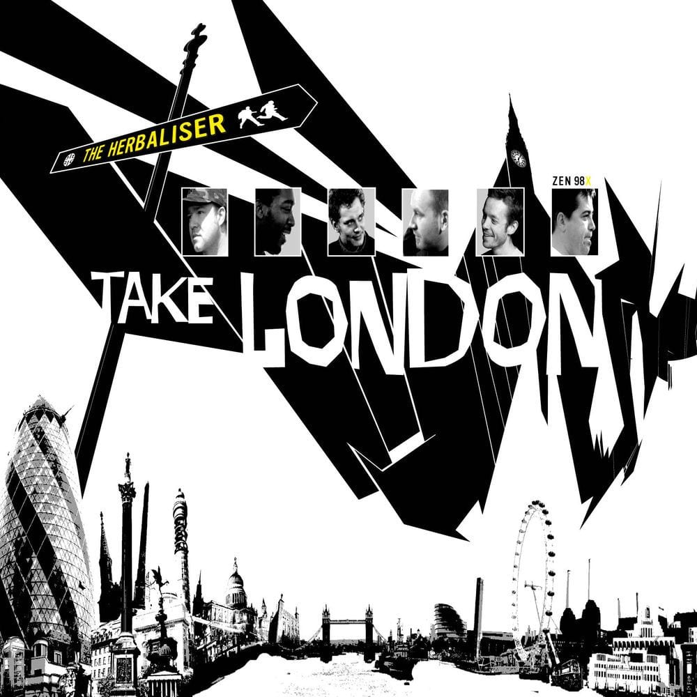 Take London cover