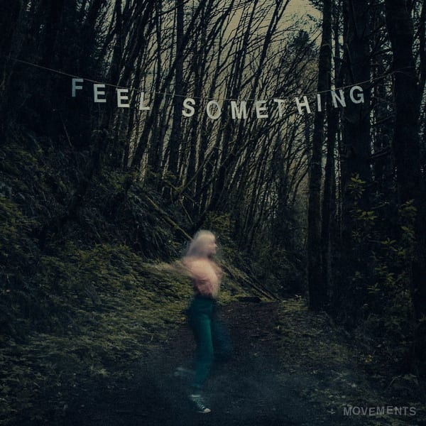 Feel Something cover
