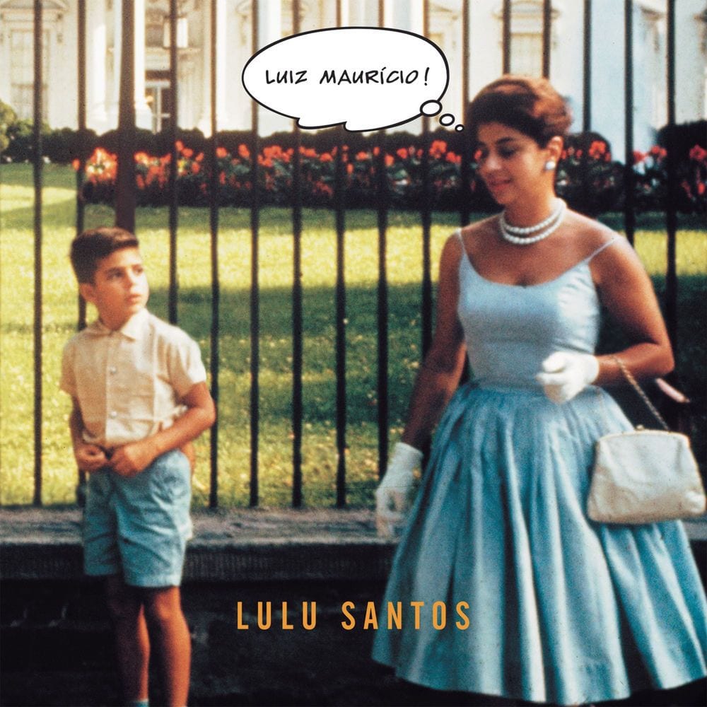 Luiz Maurício cover
