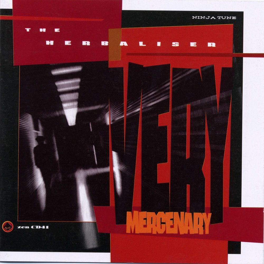Very Mercenary cover