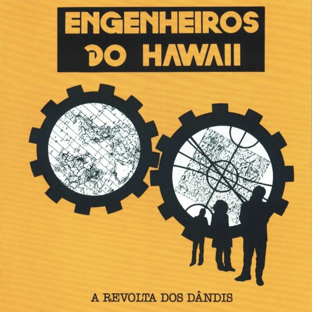 A revolta dos Dândis cover