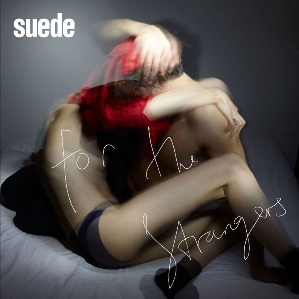 For the Strangers cover