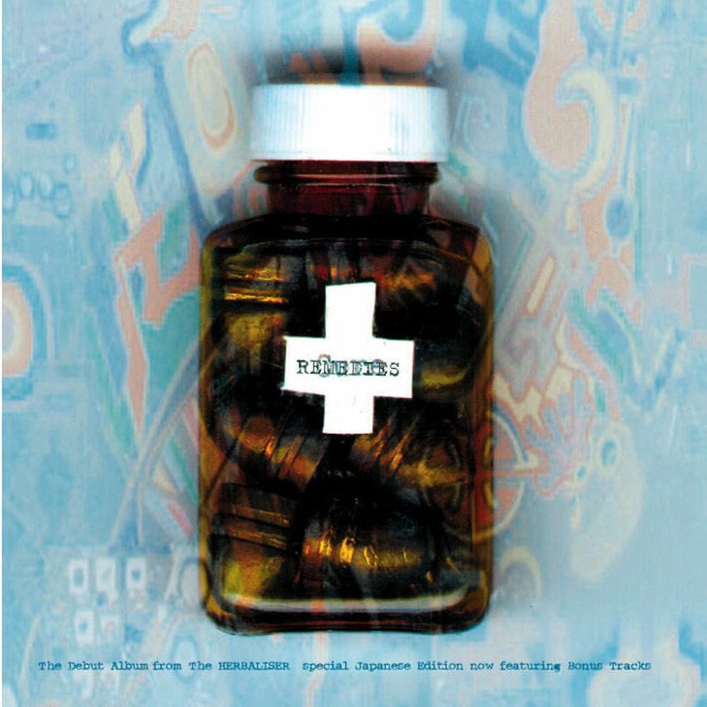 Remedies cover