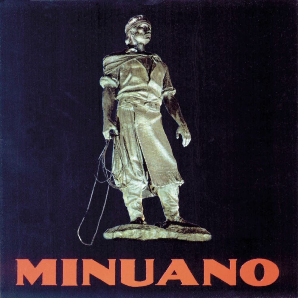 Minuano cover
