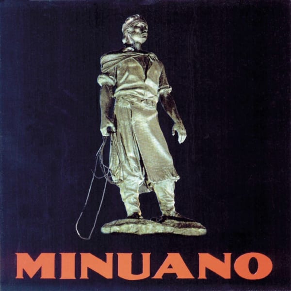 Minuano cover