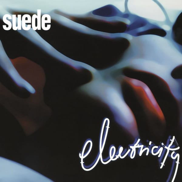Electricity album cover