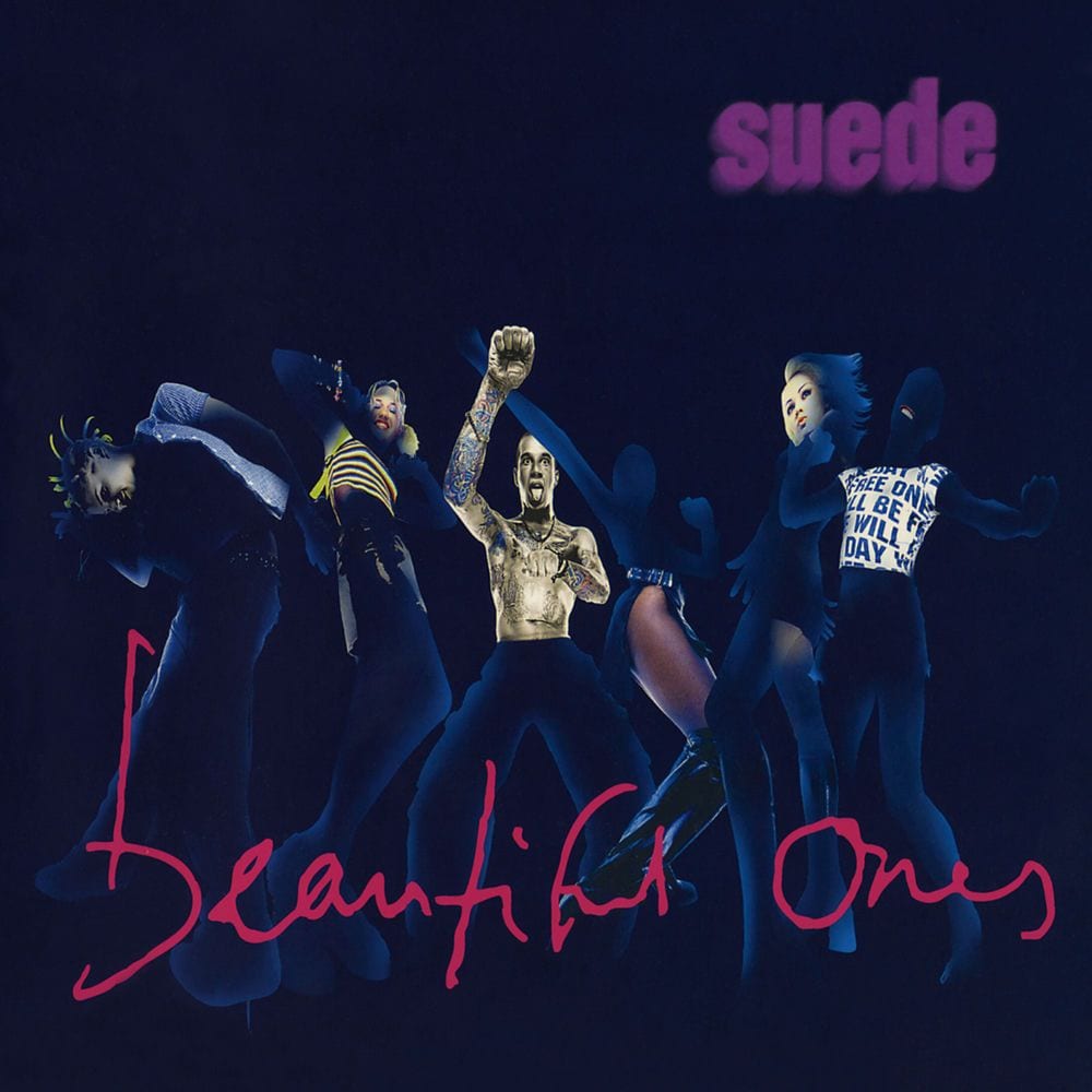 Beautiful Ones cover
