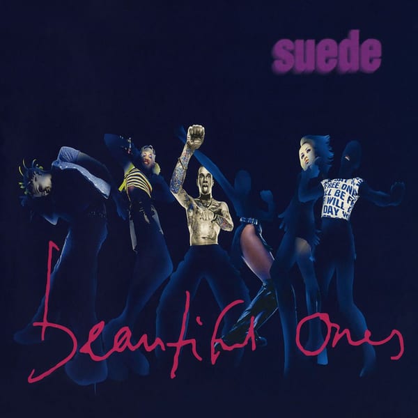 Beautiful Ones album cover