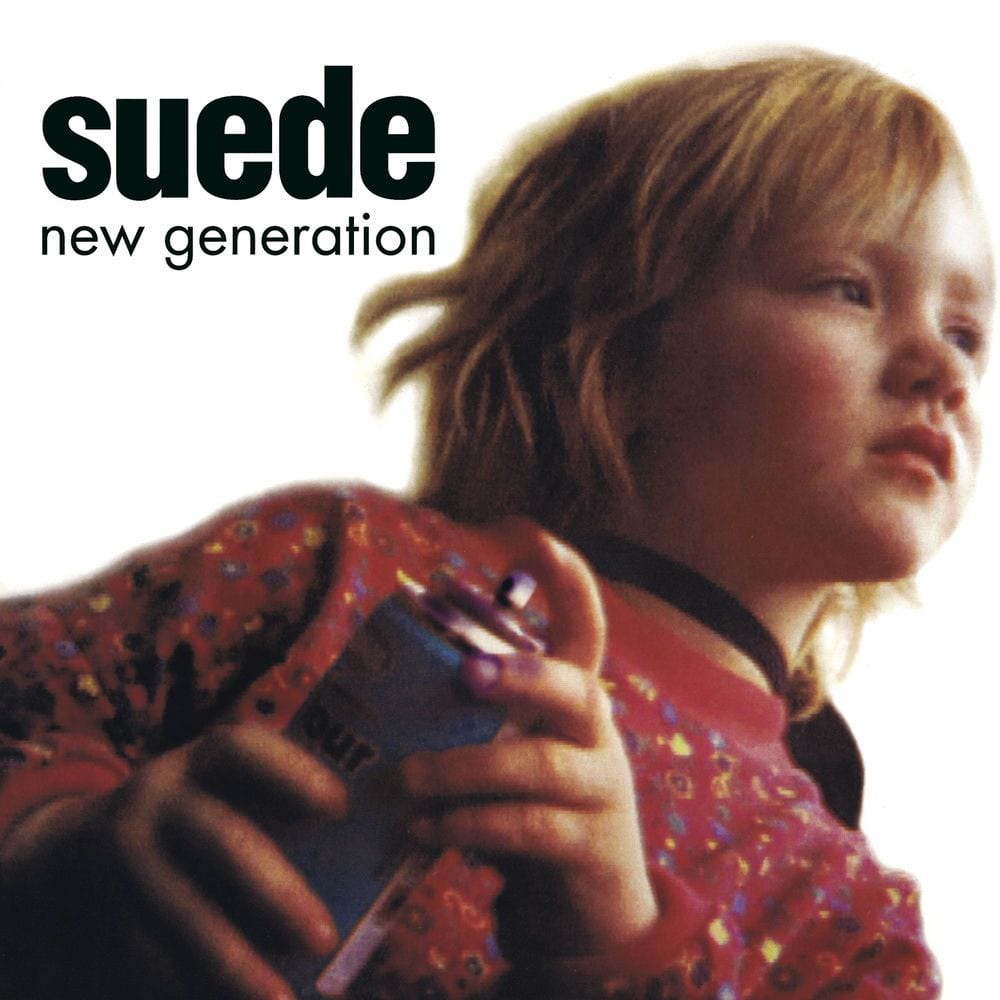 New Generation cover