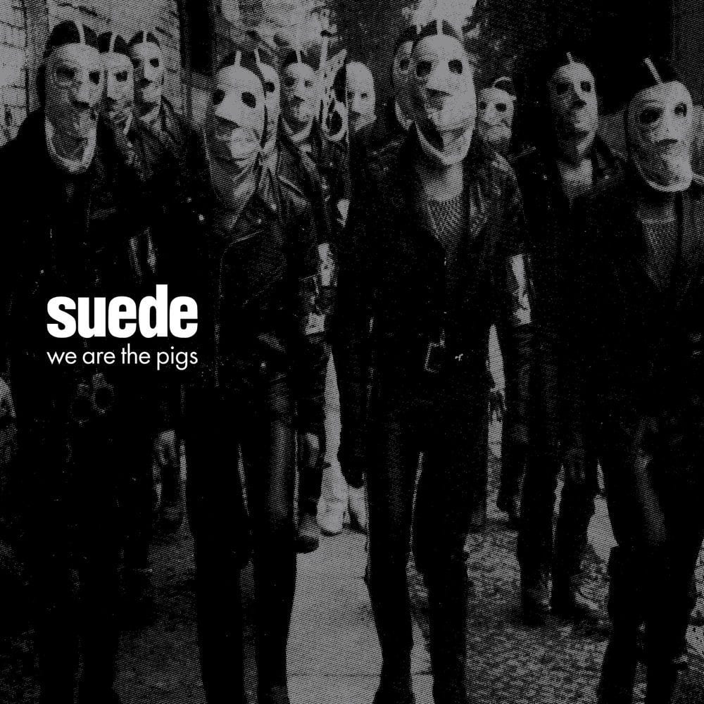 We Are the Pigs cover