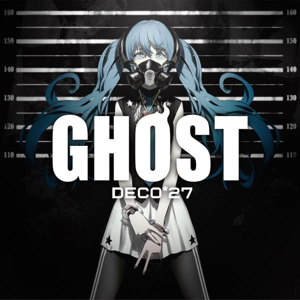 GHOST cover