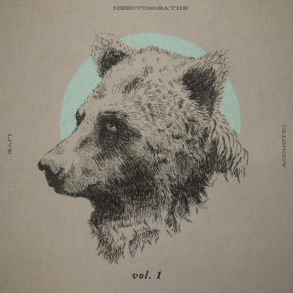 Acoustic Live Vol. 1 cover