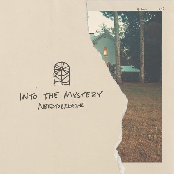 Into the Mystery cover