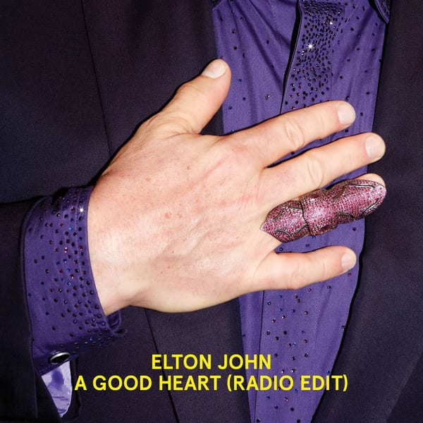 A Good Heart (Radio Edit) cover