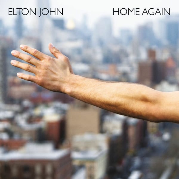 Home Again cover