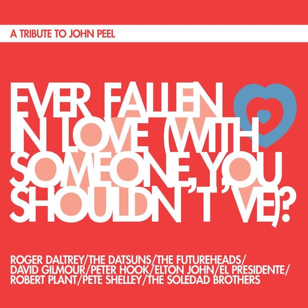 Ever Fallen in Love (With Someone You Shouldn't've)? cover