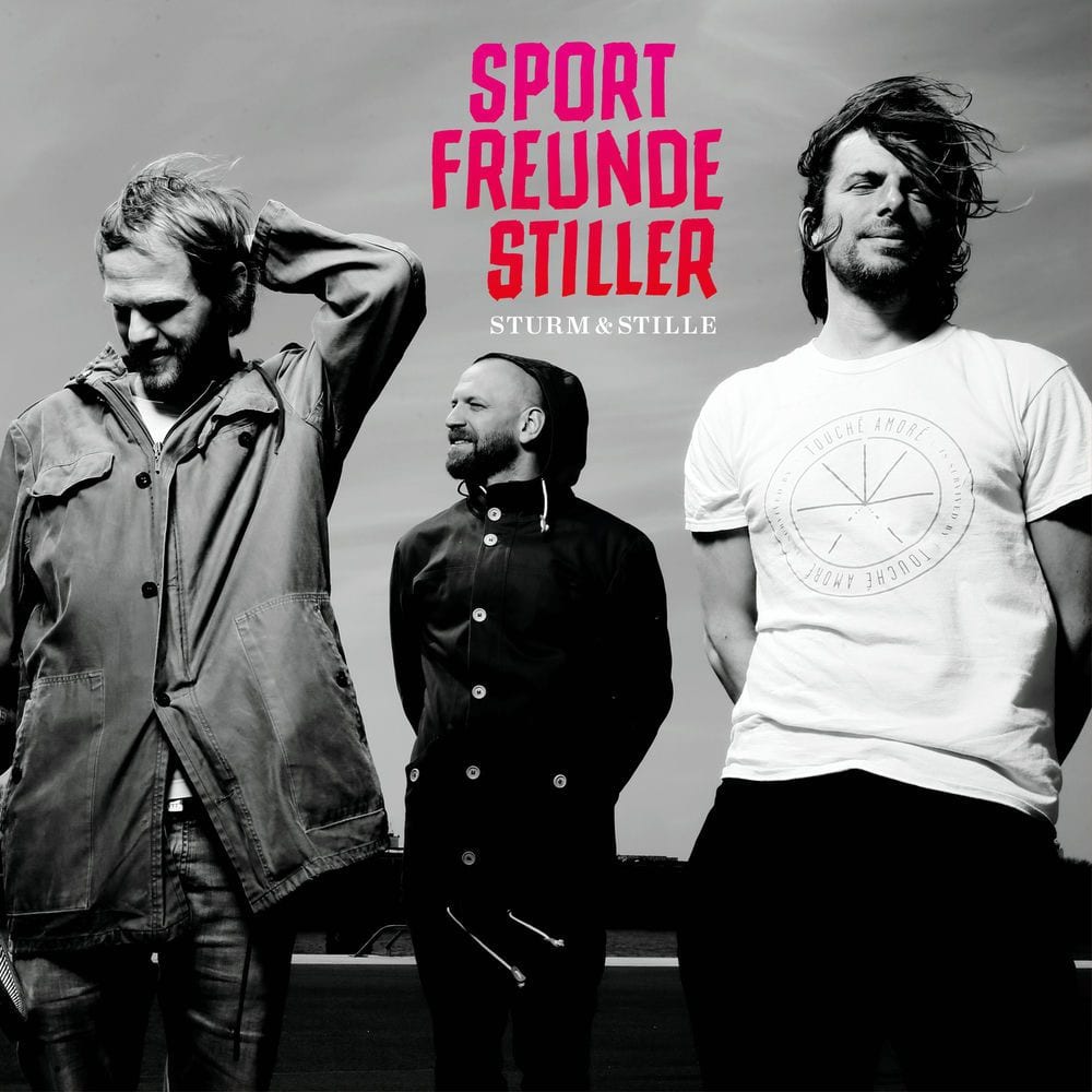 Sturm & Stille cover