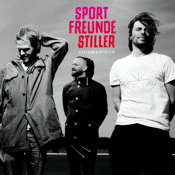 Sturm & Stille cover