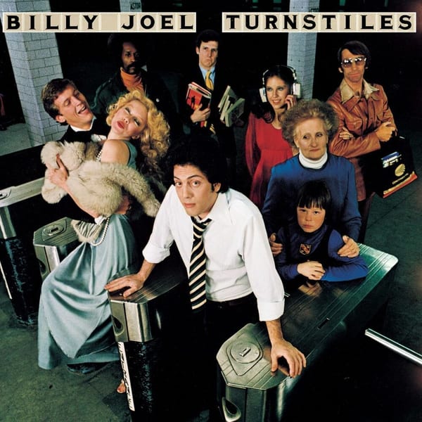 Turnstiles cover