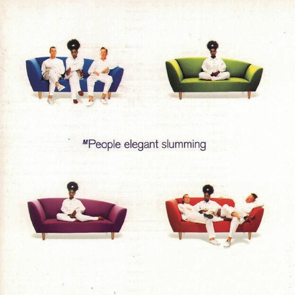 Elegant Slumming cover