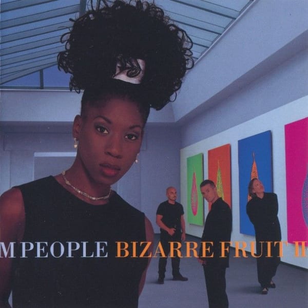 Bizarre Fruit II cover