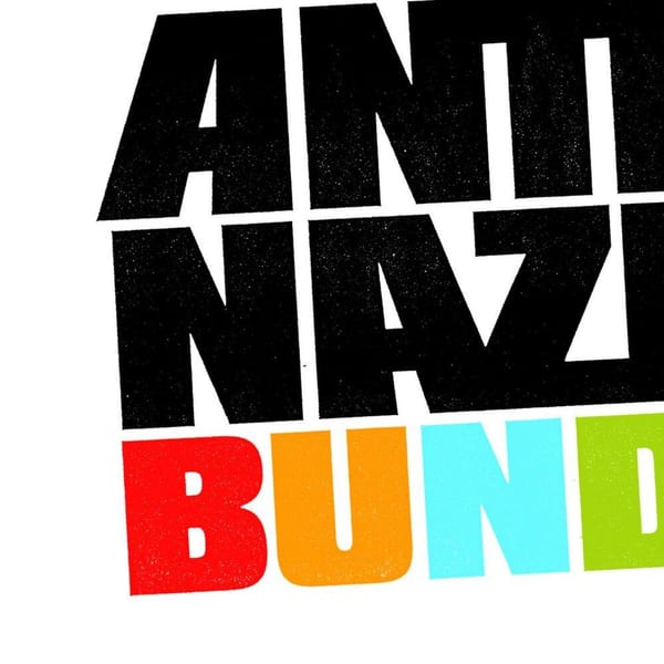 Antinazibund cover